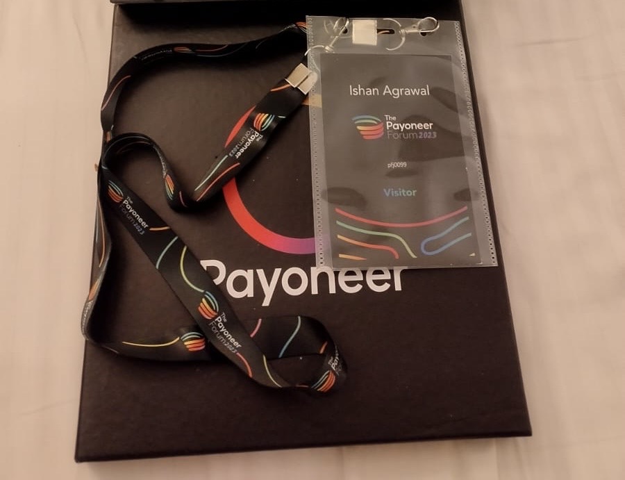 Payoneer Event 2023