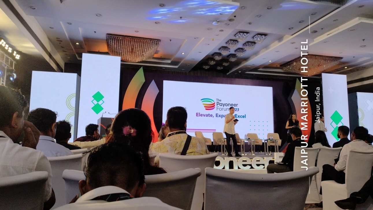 Payoneer Event 2023