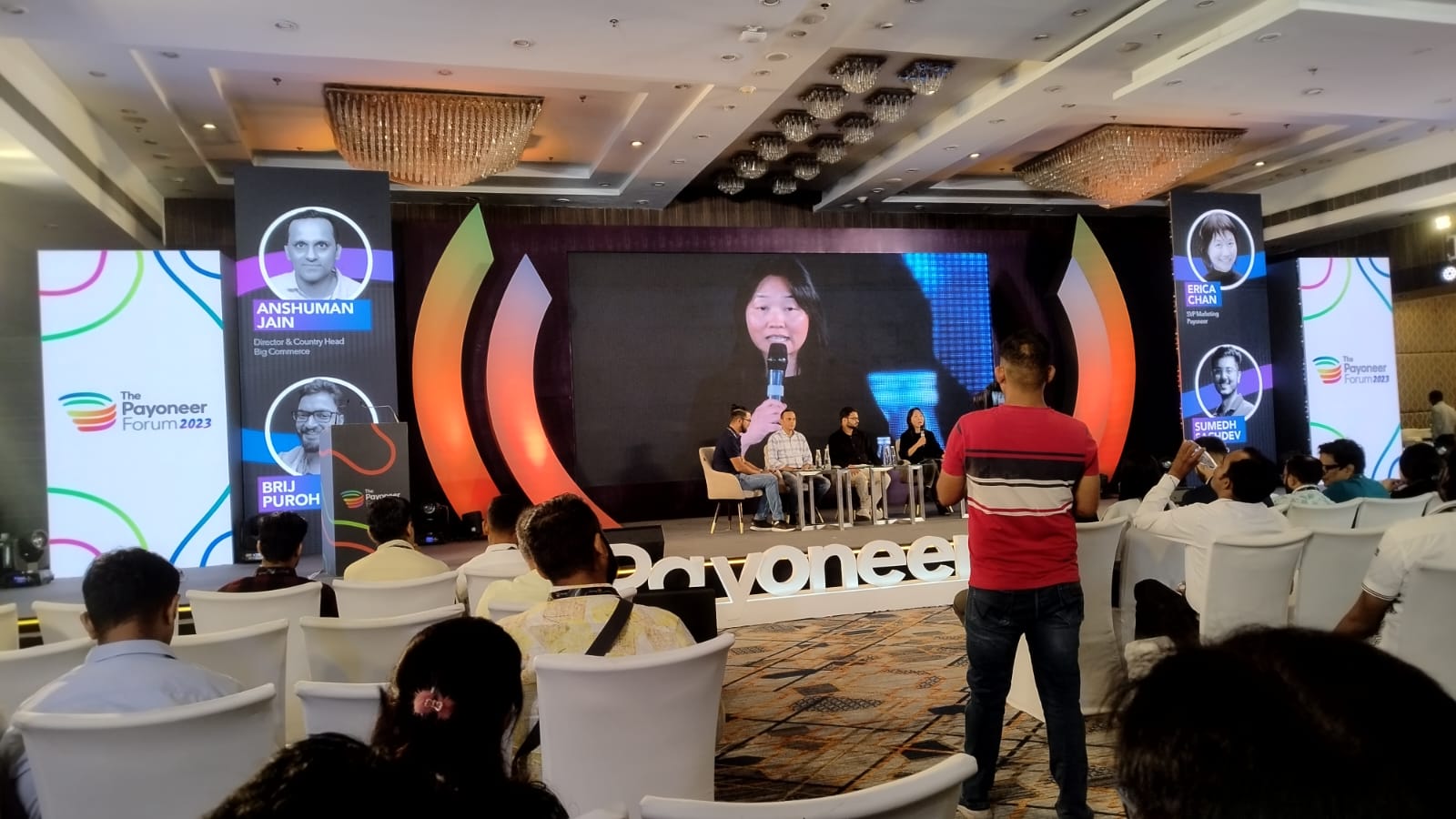 Payoneer Event 2023